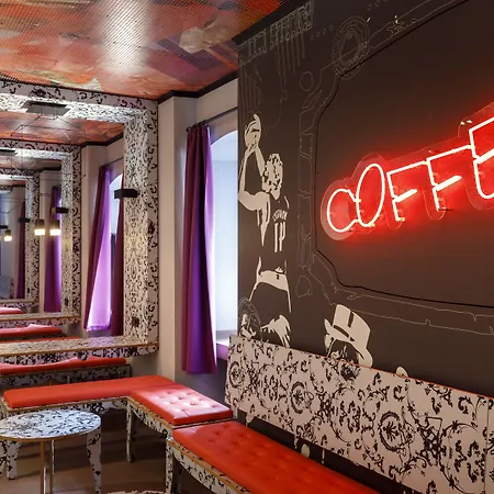 Vandrerhjem Youth Würzburg