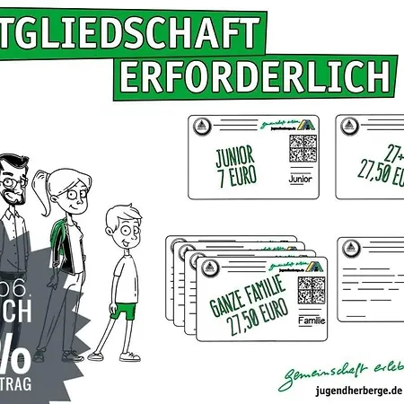 Vandrerhjem Youth Würzburg