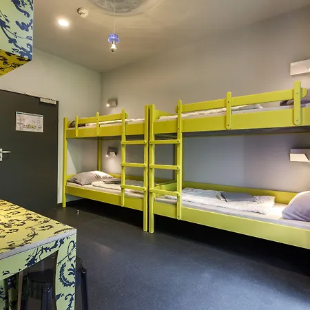 Hostal Youth Wurzburgo