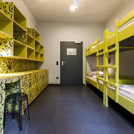 Hostal Youth Wurzburgo