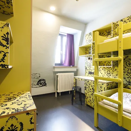 Youth Hostal Wurzburgo