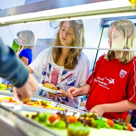 Youth Vandrerhjem Würzburg